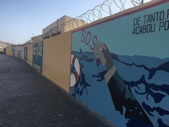 sightseeing near Marina Mindelo