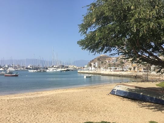cape verde scenery