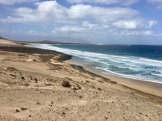 wild beaches of sao vicente