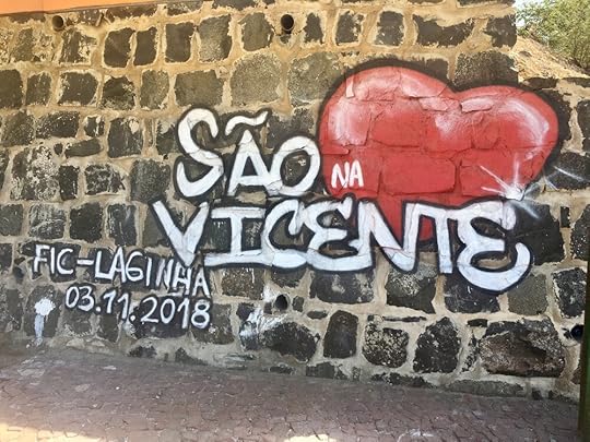 sao vicente grafitti