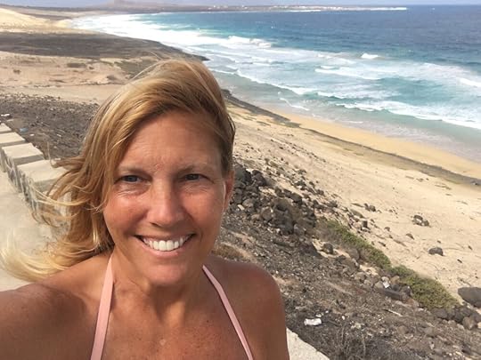 wild beaches of Cape Verde