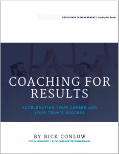 Great Coaching: The Art and Science of Success