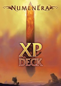 Numenera XP Deck