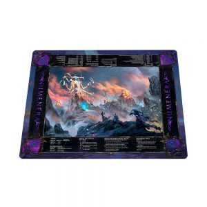 Numenera Playmat
