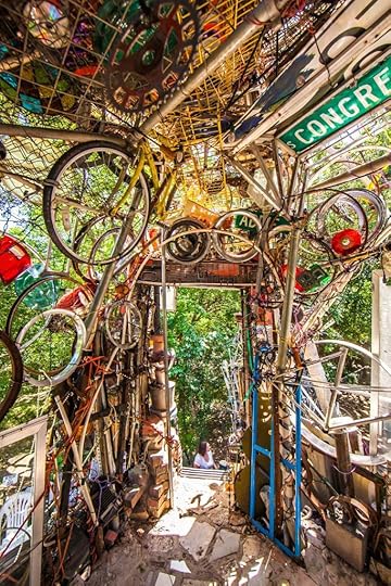 Cathedral of junk