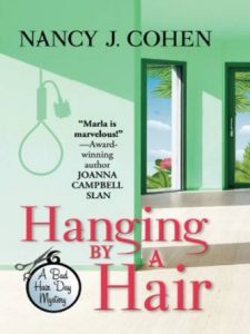 Shear Murder by Nancy J Cohen 10