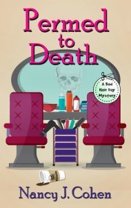 PERMED TO DEATH by Nancy J Cohen 1
