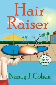 HAIR RAISER by Nancy J Cohen 2