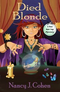 Died Blonde by Nancy J Cohen 6