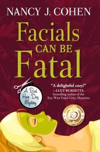 Facials Can Be Fatal by Nancy J Cohen 13