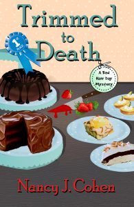 Trimmed to Death by Nancy J Cohen 15