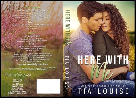 Here With Me by Tia Louise