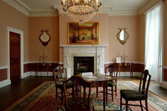 photo of dining room by matt briney on unsplash.com