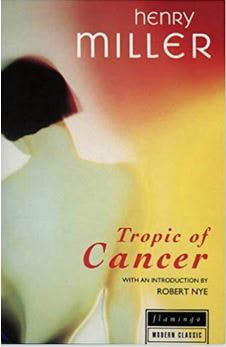 Tropic of Cancer