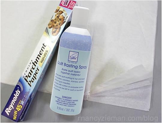 June Tailor Quilt Basting Spray at shopnzp.com