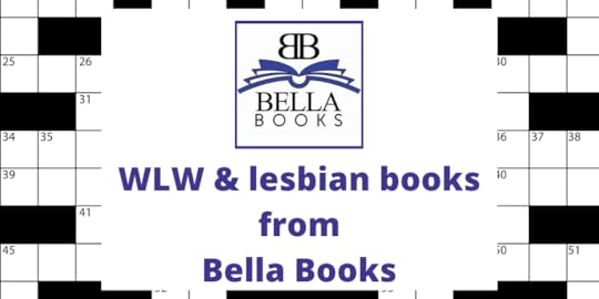lesbian books by Bella Books