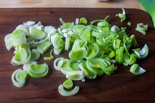 thinly sliced, never enough