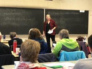 Teaching at EPIC Group Writers
