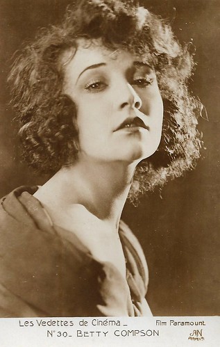 Betty Compson