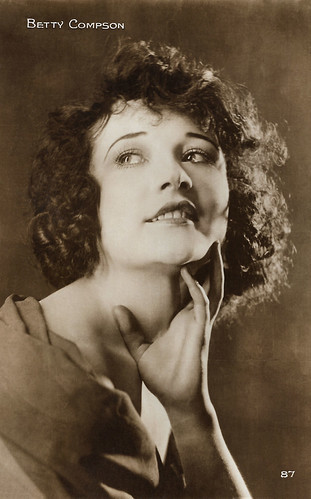 Betty Compson