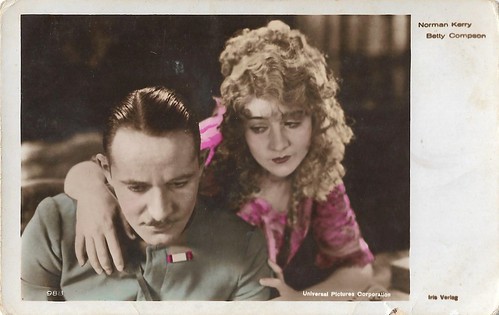 Betty Compson and Norman Kerry