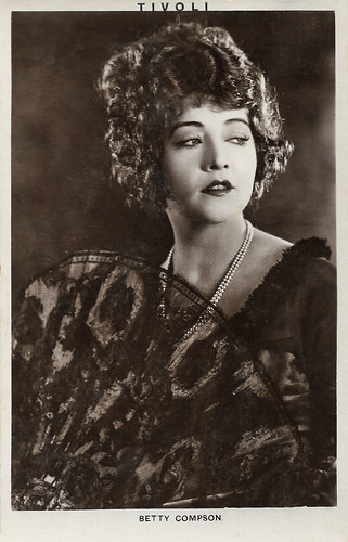 Betty Compson in The Palace of Pleasure (1926)