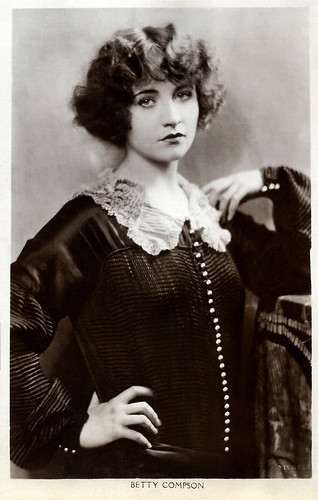 Betty Compson