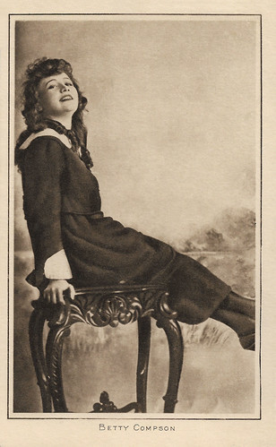 Betty Compson,