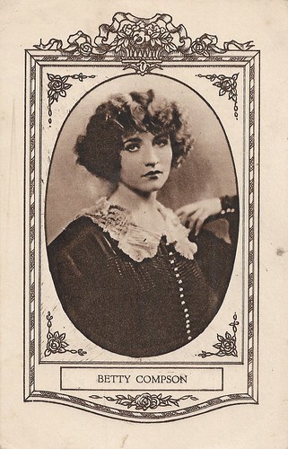 Betty Compson