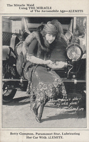 Betty Compson