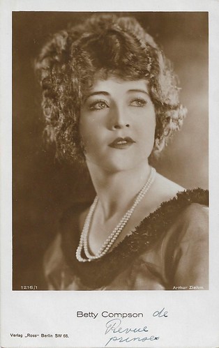 Betty Compson,