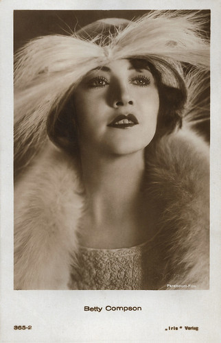 Betty Compson,