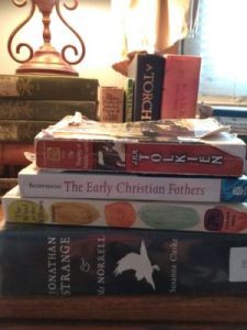 reading rant