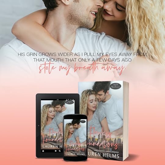 Flawless foundations by Lauren helms