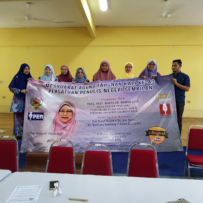 Nisah Haji Haron S Blog