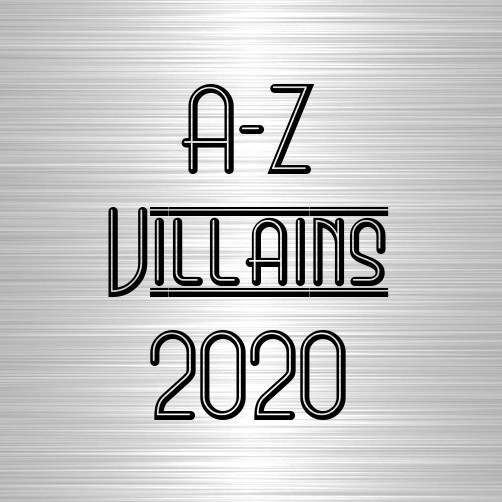2019 A-Z villains
