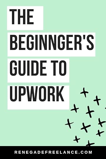 The Beginner's Guide To Upwork Blog Post Title Card