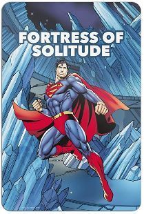 fortress of solitude small