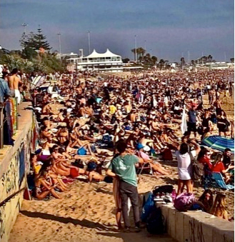 Futurist Speaker Thomas Frey Blog: Social distancing is counterintuitive to our need to socialize!