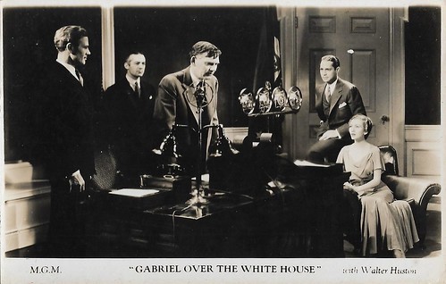 Gabriel over the White House
