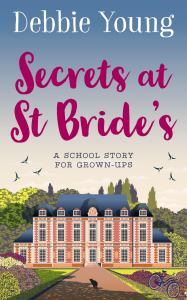 Cover image of Secrets at St Bride's