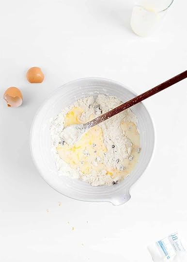 making irish soda bread from the faux martha