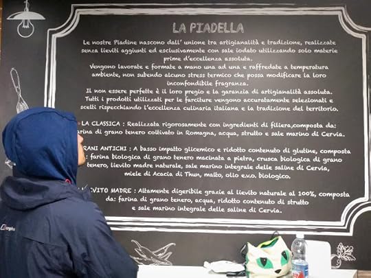 La Piadella; Bergamo, Italy