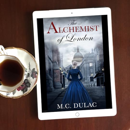 The Alchemist of London
