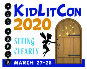 KidLitCon 2020 logo