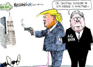 Trump Barr 5th Ave 2:21:20