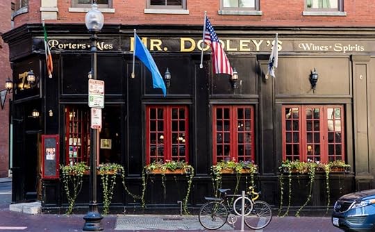 Mr. Dooleys Boston Tavern