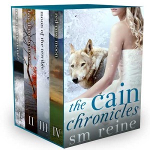 Book Cover: The Cain Chronicles