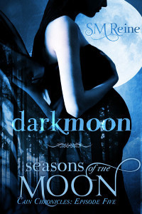 Book Cover: Darkmoon