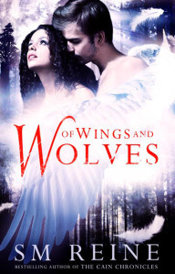 Book Cover: Of Wings and Wolves
